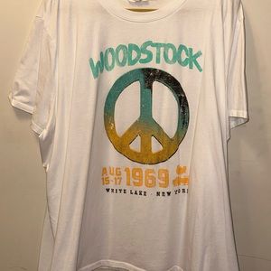 Maurices Woodstock shirt size 4X